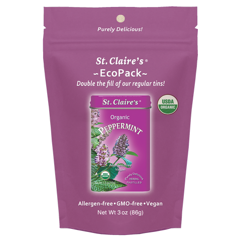 Organic Peppermint