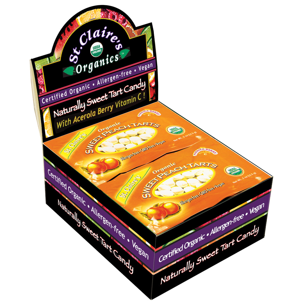 Pocket Friendly Pouches - 12 Pack – St. Claire's Organics