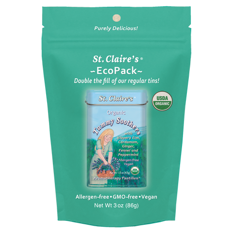 Organic Tummy Soothers