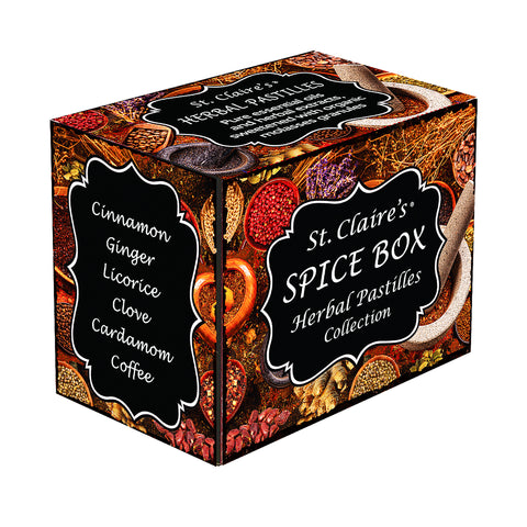 St. Claire's Spice Box Collection