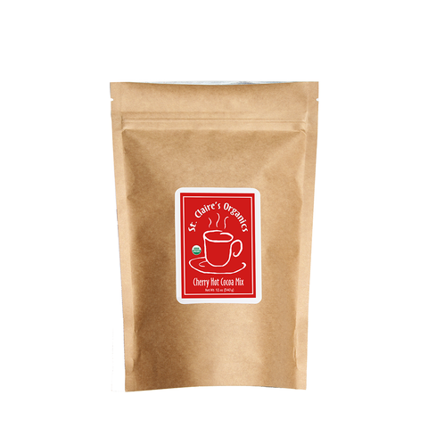 Cherry Hot Cocoa Mix (Net Weight - 12 oz.)