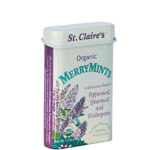 Organic MerryMints