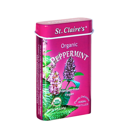 Organic Peppermint