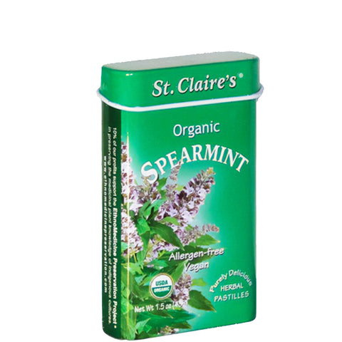 Organic Spearmints