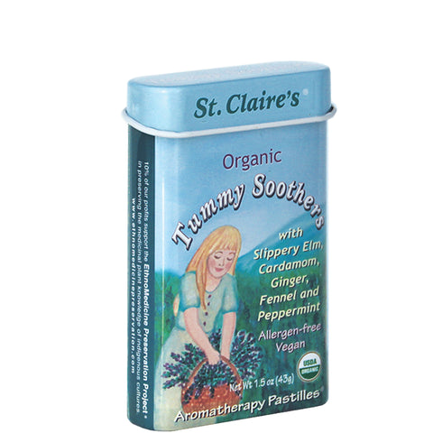 Organic Tummy Soothers