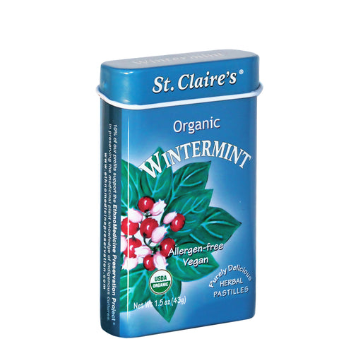 Organic WinterMints