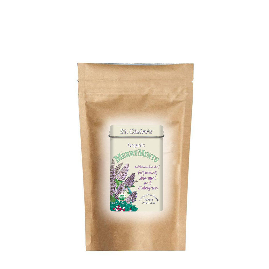 Organic MerryMints – St. Claire's Organics