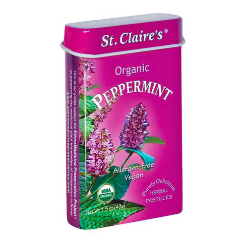 Organic Peppermint