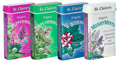 Organic Peppermint – St. Claire's Organics