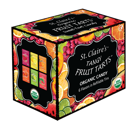 St. Claire's Tart Box Collection