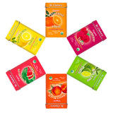 Six Pack Sampler: Organic Fruit Tarts with Vitamin C
